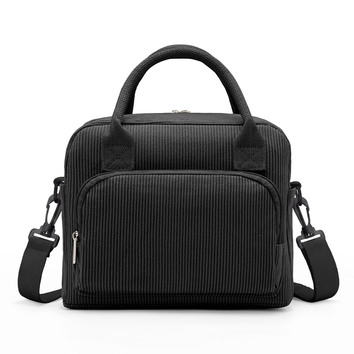 MEXS Insulated Lunch Bag for Women Men Large Reusable Lunch Box Adult Leakproof Portable Cooler Tote Bags for Work Picnic