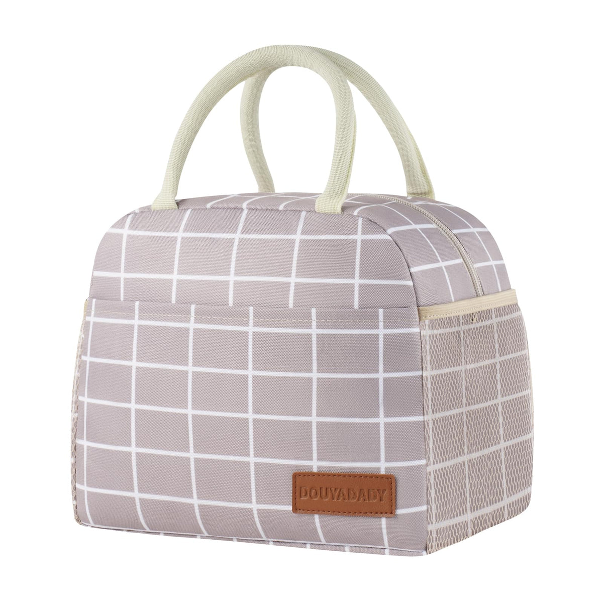 douyadady Lunch Bag&Box Women/Men Insulated&Reusable