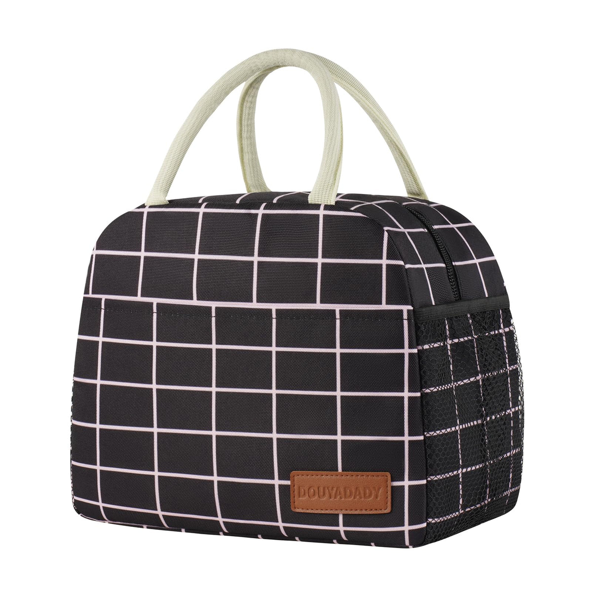 douyadady Lunch Bag&Box Women/Men Insulated&Reusable
