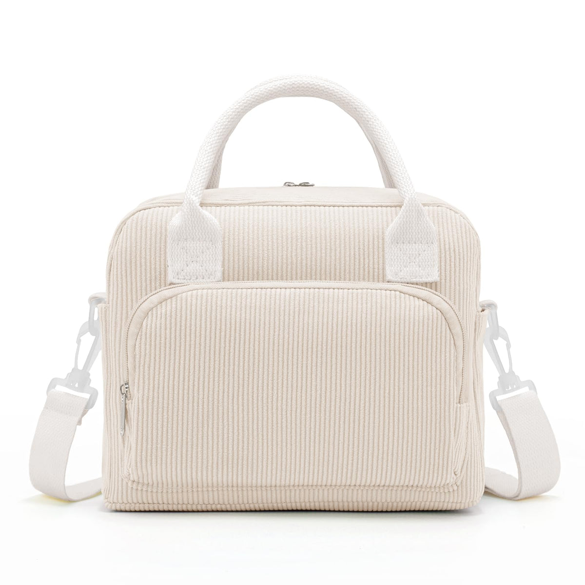 MEXS Insulated Lunch Bag for Women Men Large Reusable Lunch Box Adult Leakproof Portable Cooler Tote Bags for Work Picnic