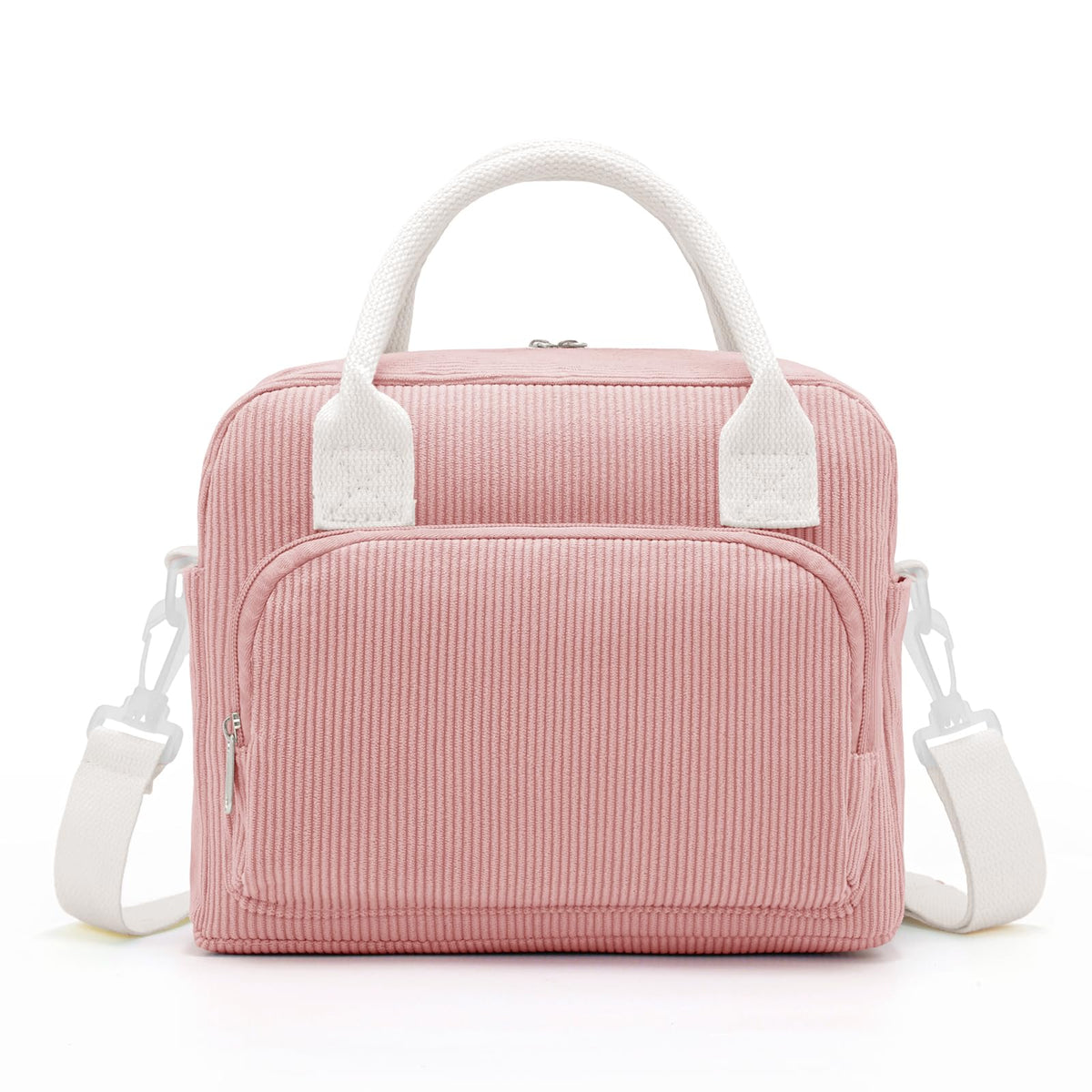 MEXS Insulated Lunch Bag for Women Men Large Reusable Lunch Box Adult Leakproof Portable Cooler Tote Bags for Work Picnic