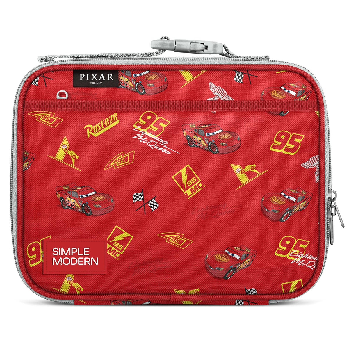Simple Modern Disney Princess Kids Lunch Box & Insulated School Lunch Bag
