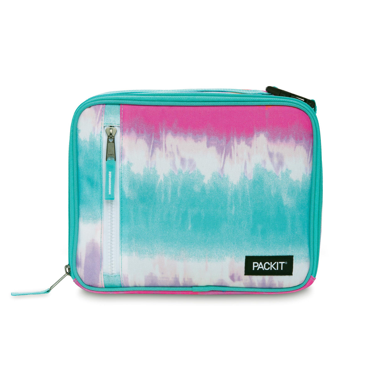 PackIt Freezable Classic Lunch Box, True Blue