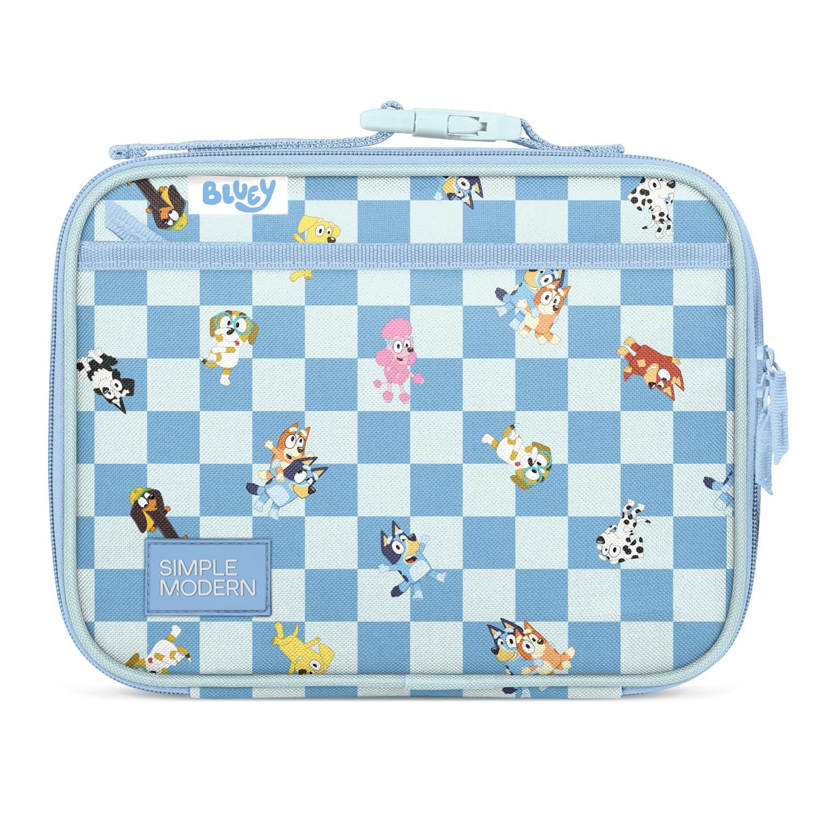 Simple Modern Disney Princess Kids Lunch Box & Insulated School Lunch Bag