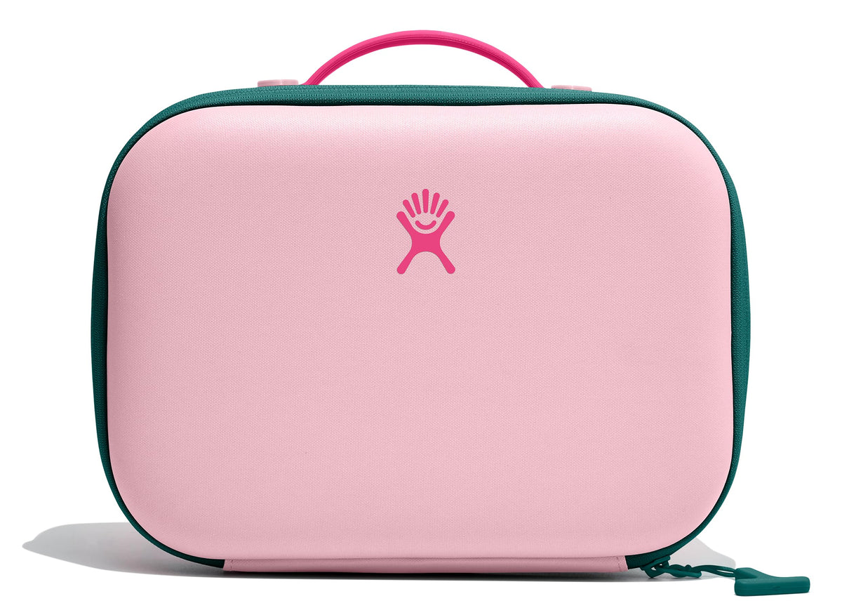 Hydro Flask Lunch Box for Kids - Unisex for Girls or Boys - Insulated Lunch Bag for School in Seaspray Blue