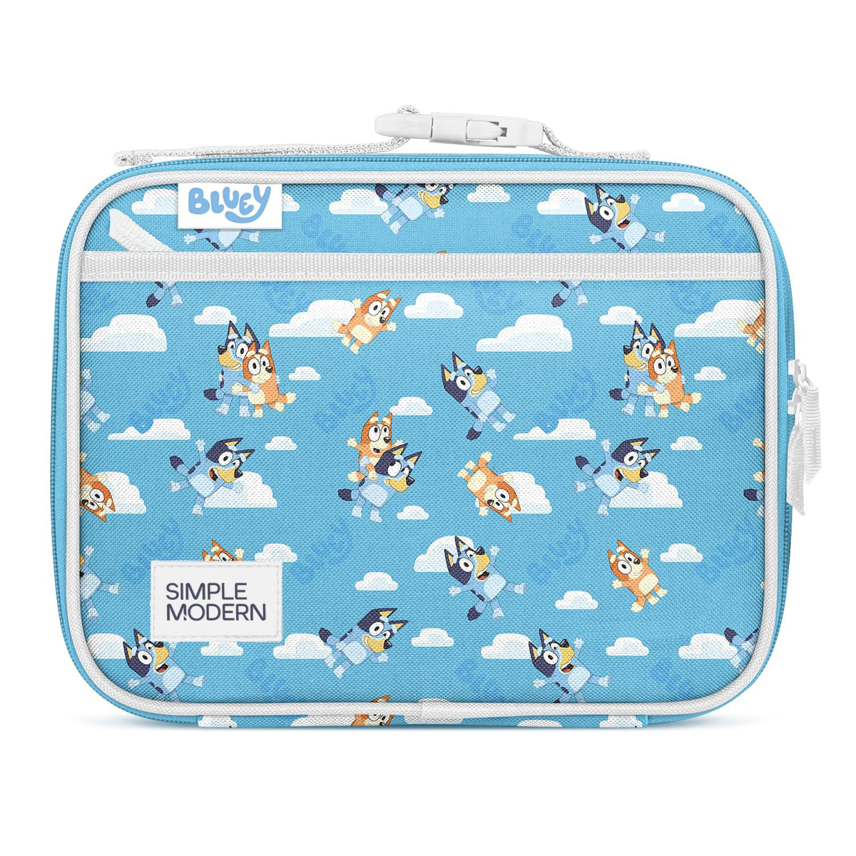 Simple Modern Disney Princess Kids Lunch Box & Insulated School Lunch Bag