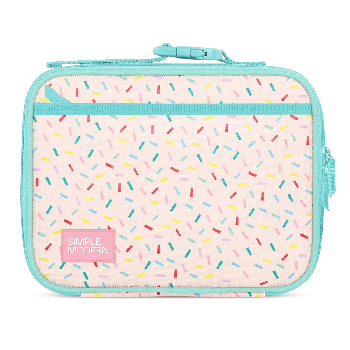 Simple Modern Disney Princess Kids Lunch Box & Insulated School Lunch Bag
