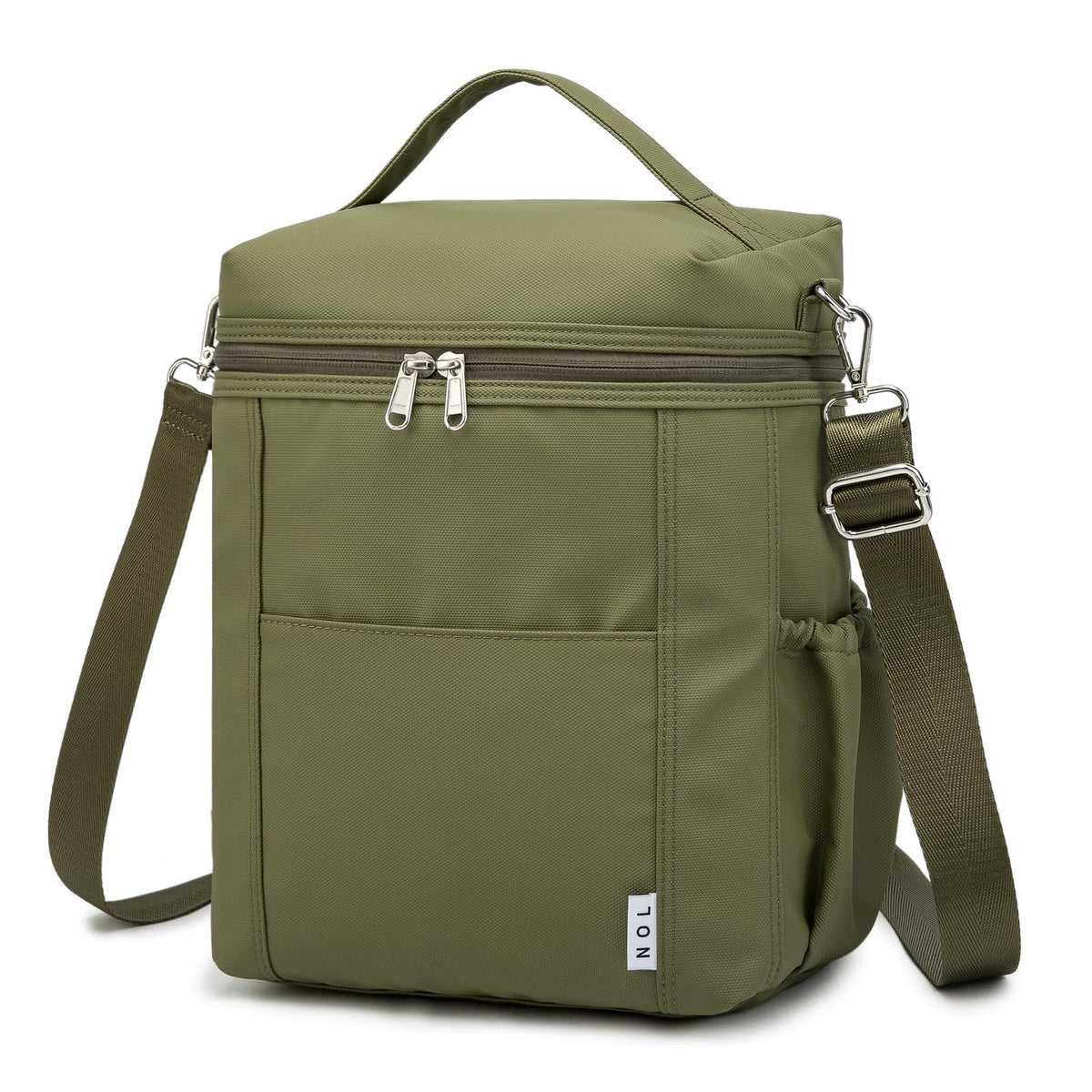 NOL 8L Insulated Lunch Bag for Women