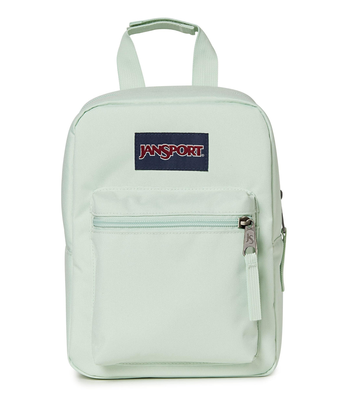 JanSport Big Break Insulated Lunch Bag - Small Soft-Sided Cooler Ideal for Class, Work, or Meal Prep, Black