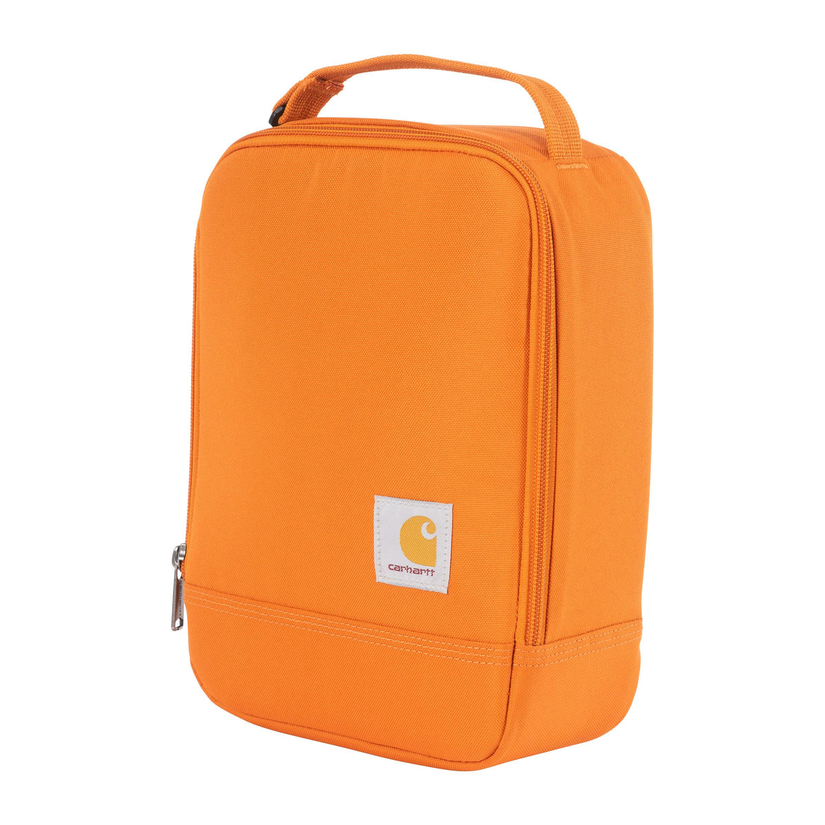 Carhartt Insulated Lunch Cooler For Men and Women, Fully Insulated Lunch Pale for Everyday Use, Seabrook