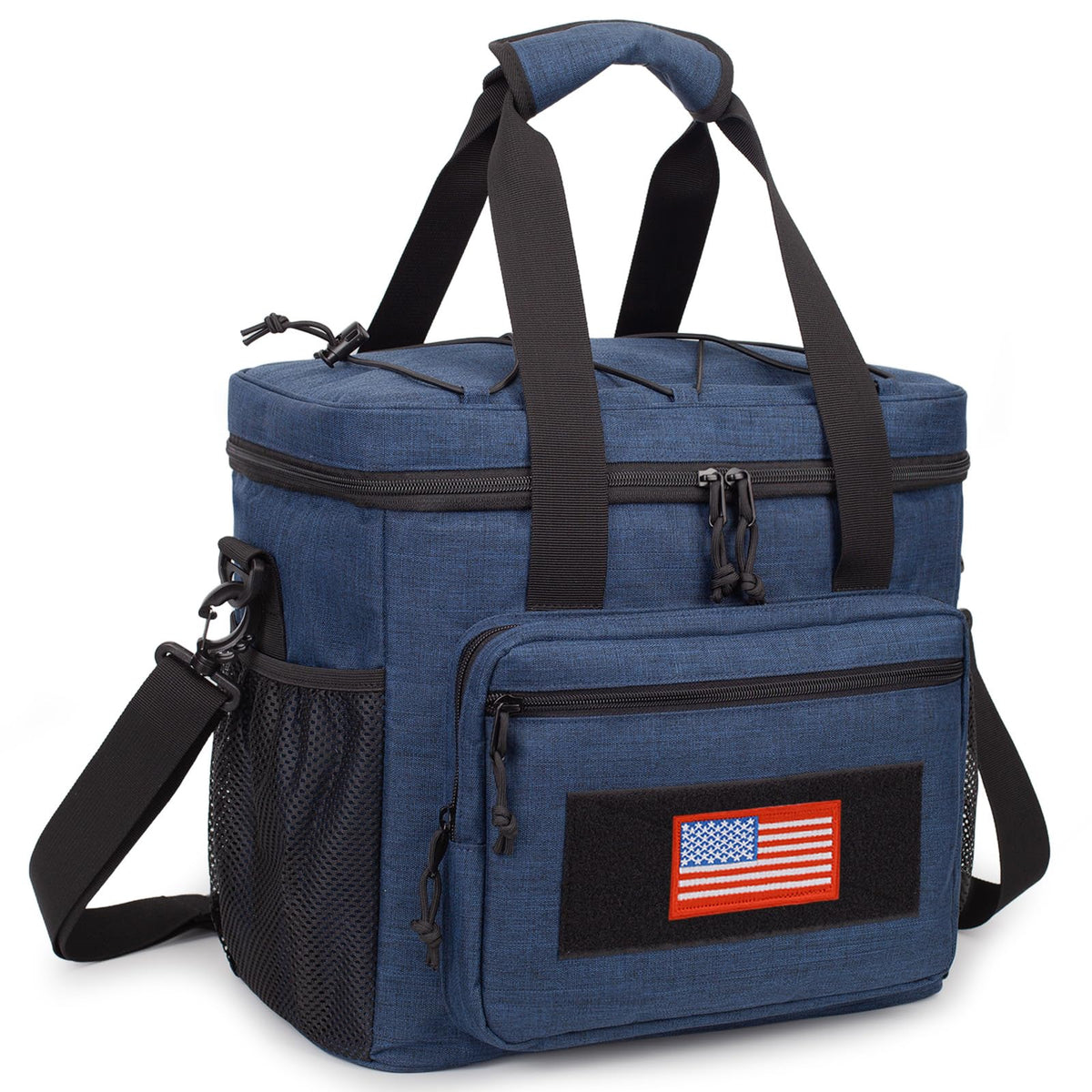 Lunch Box for Men, 12L Leakproof Tactical Lunch Bag Large Cooler for work
