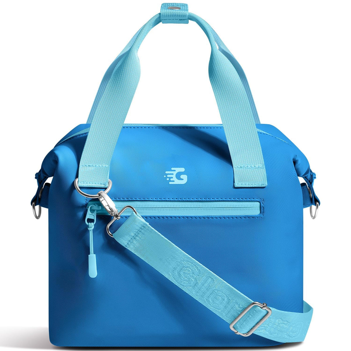 GLORIEROO Pastel Lunch Box Bag Women - Soft Cooler