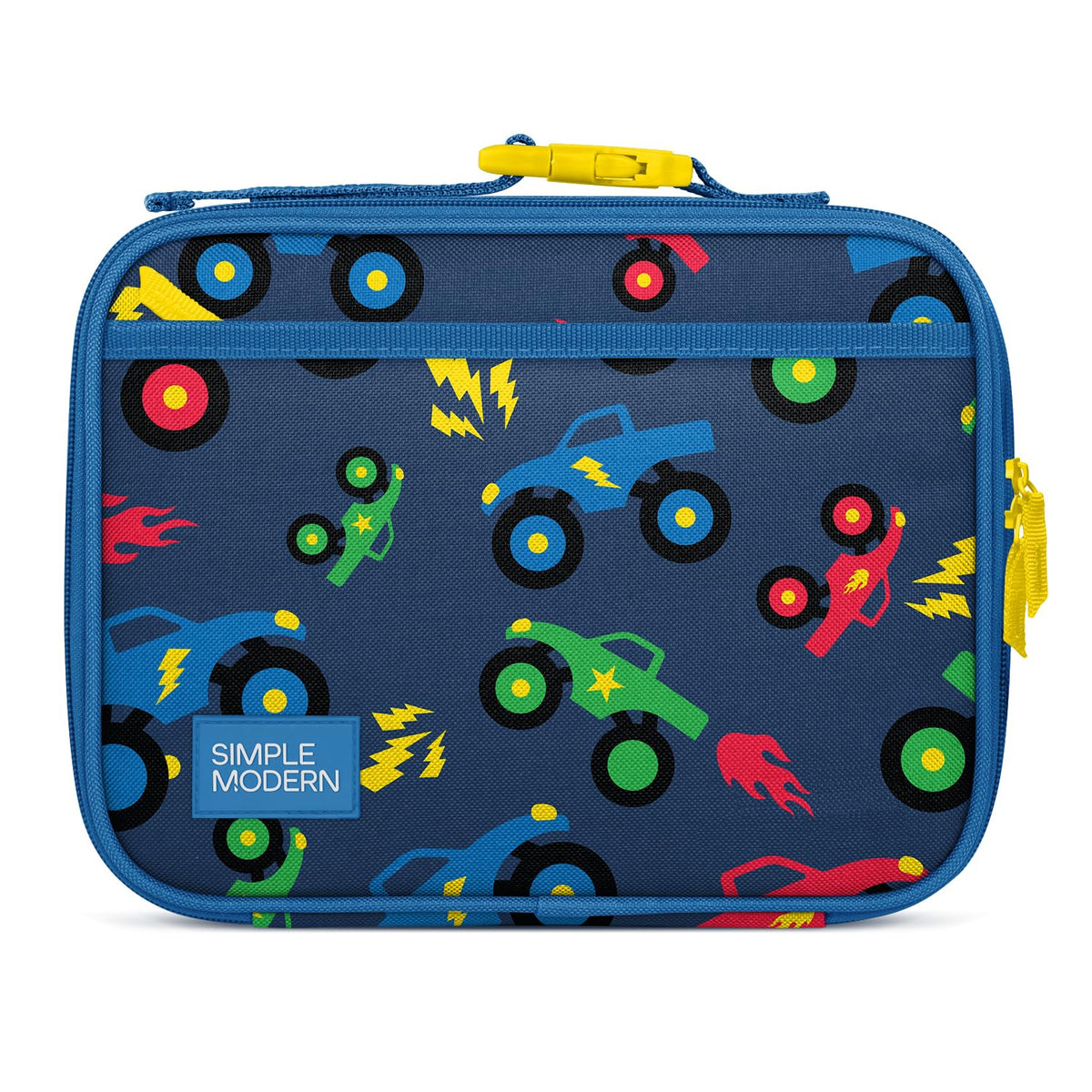 Simple Modern Disney Princess Kids Lunch Box & Insulated School Lunch Bag