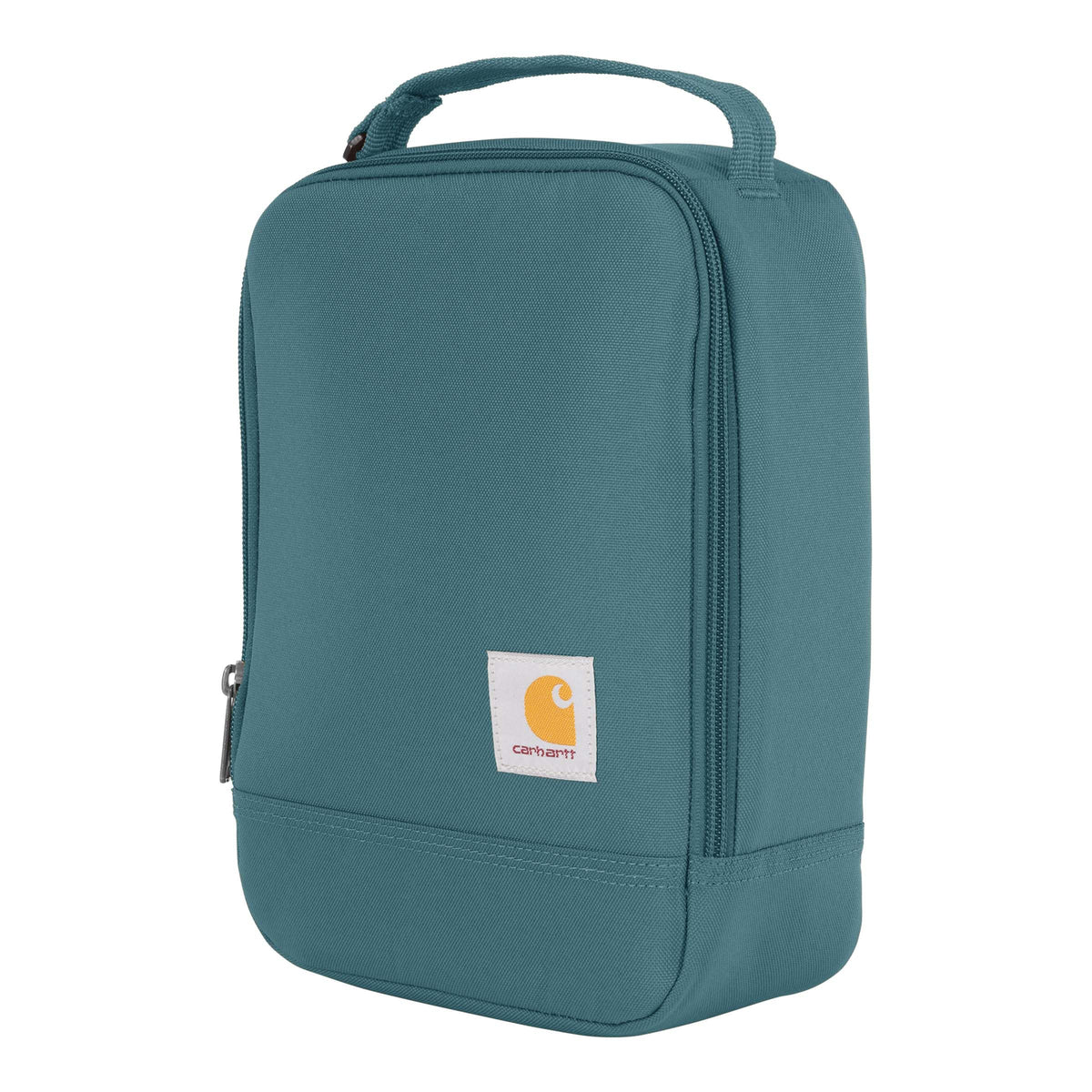 Carhartt Insulated Lunch Cooler For Men and Women, Fully Insulated Lunch Pale for Everyday Use, Seabrook
