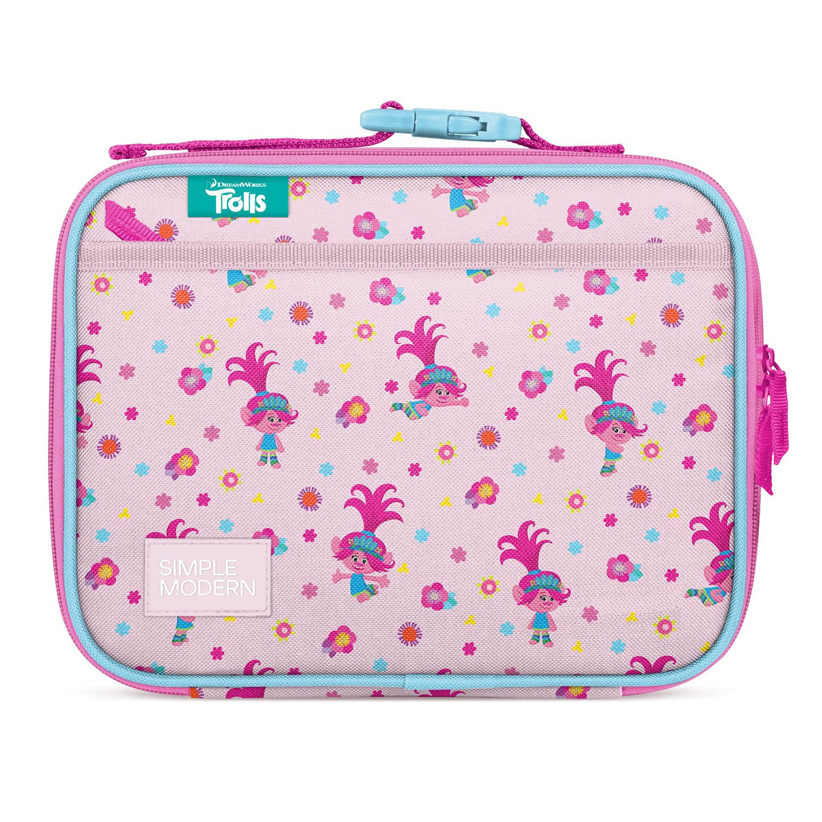 Simple Modern Disney Princess Kids Lunch Box & Insulated School Lunch Bag