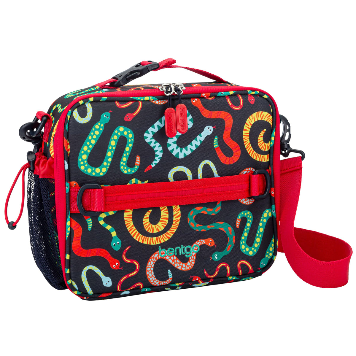 Bentgo Kids Prints Double-Insulated Reusable Lunch Bag