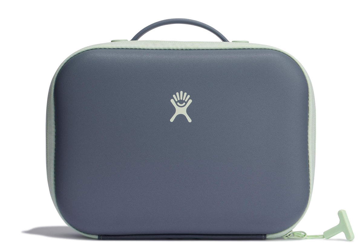 Hydro Flask Lunch Box for Kids - Unisex for Girls or Boys - Insulated Lunch Bag for School in Seaspray Blue