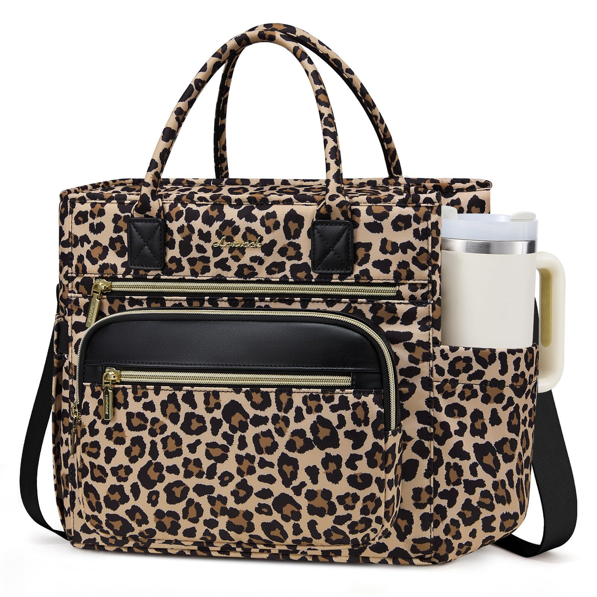 LOVEVOOK Insulated Lunch Box for Women,Large Adult Lunch Cooler Bag Women