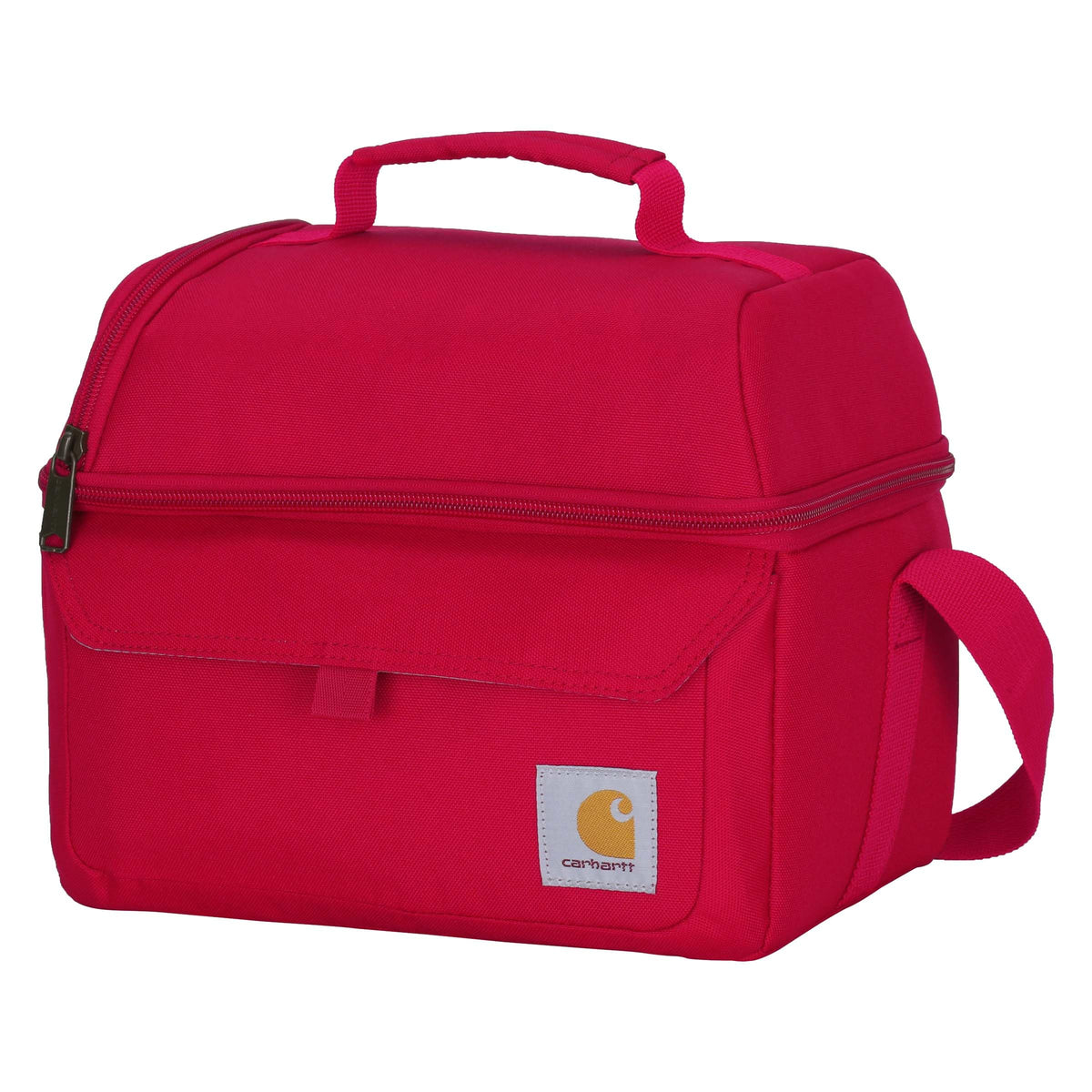 Carhartt Insulated 12 Can Cooler Carhartt Brown