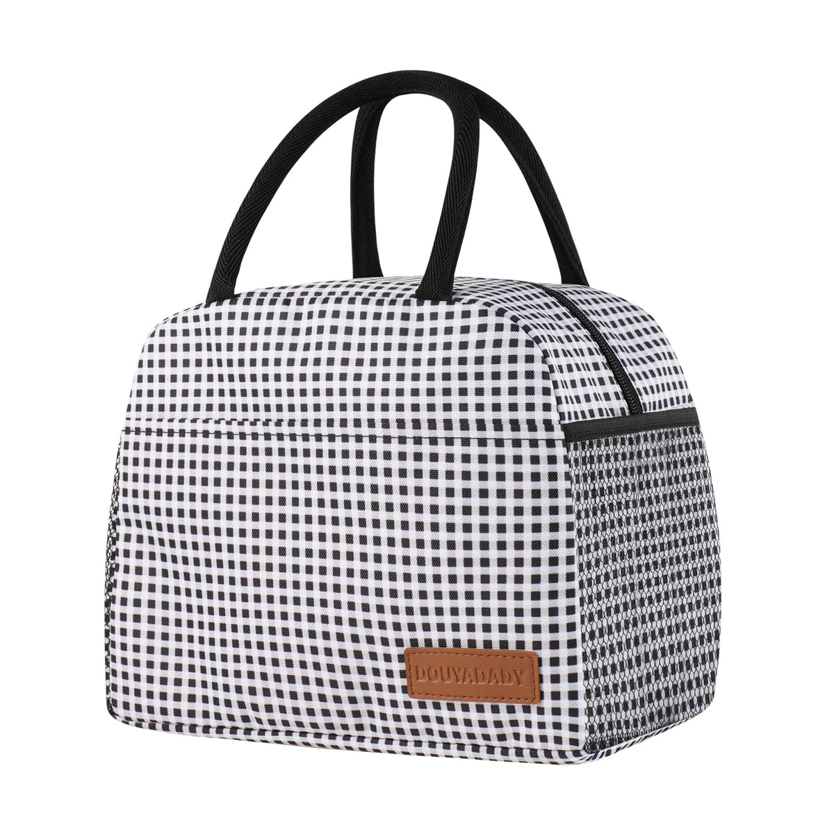 douyadady Lunch Bag&Box Women/Men Insulated&Reusable