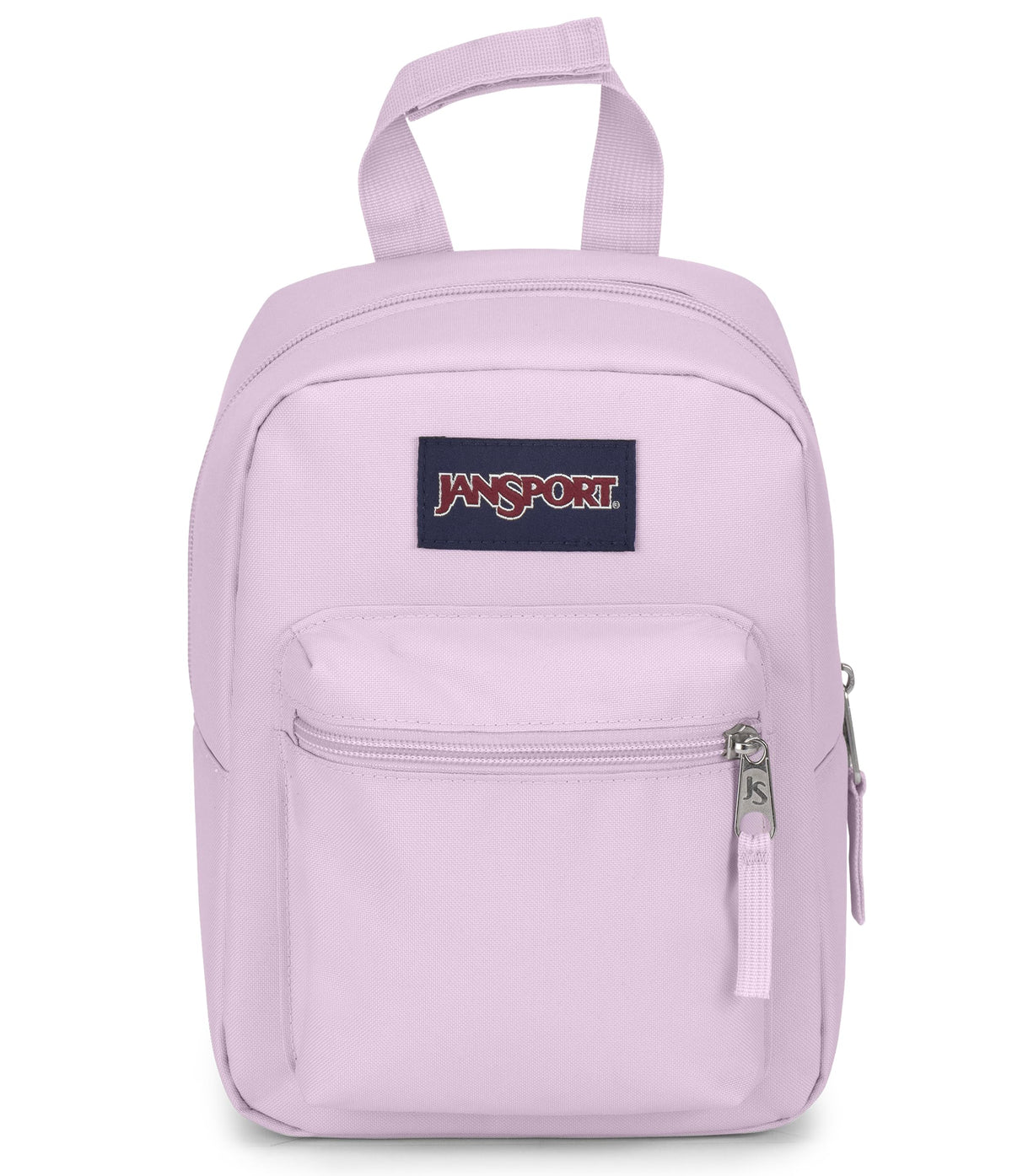 JanSport Big Break Insulated Lunch Bag - Small Soft-Sided Cooler Ideal for Class, Work, or Meal Prep, Black