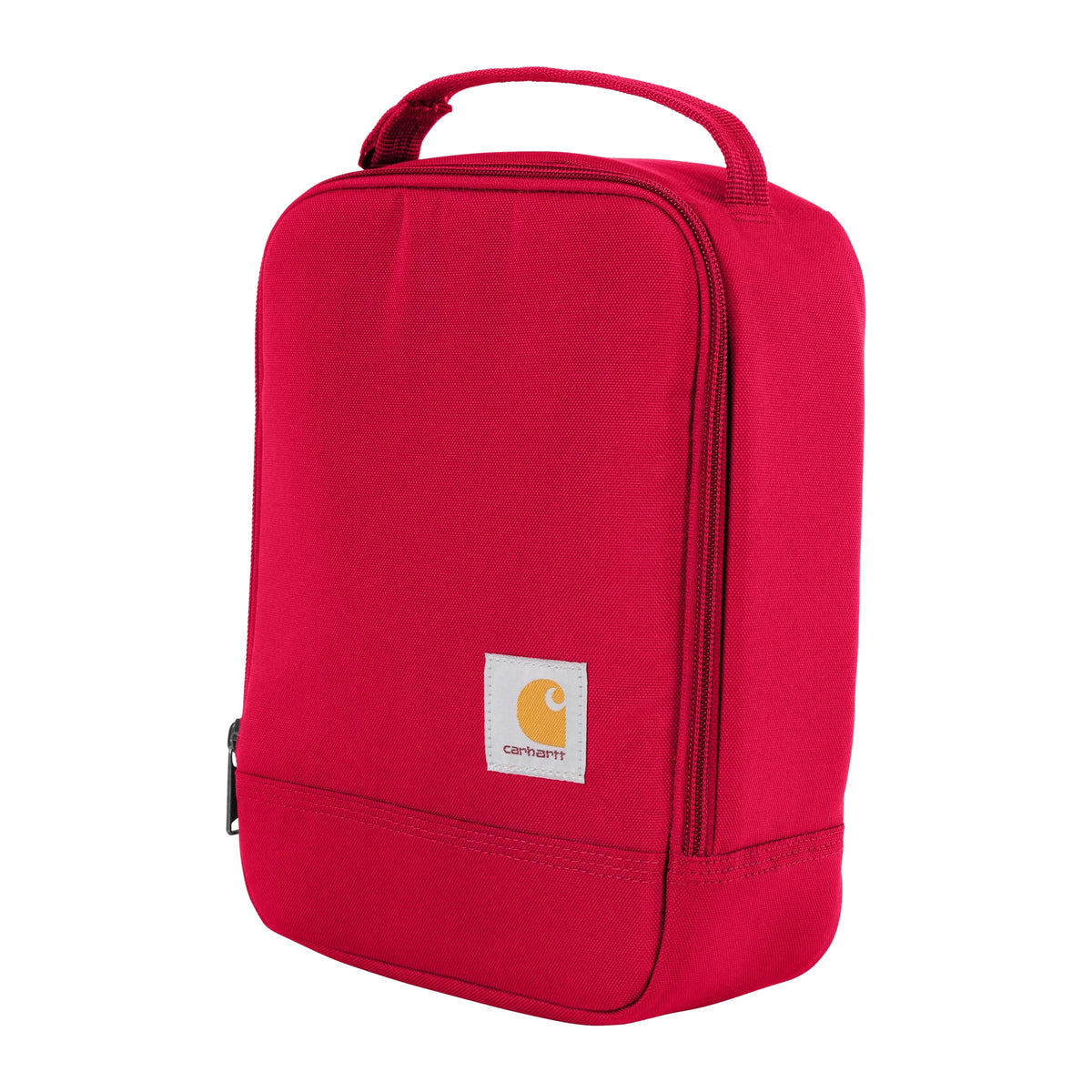 Carhartt Insulated Lunch Cooler For Men and Women, Fully Insulated Lunch Pale for Everyday Use, Seabrook