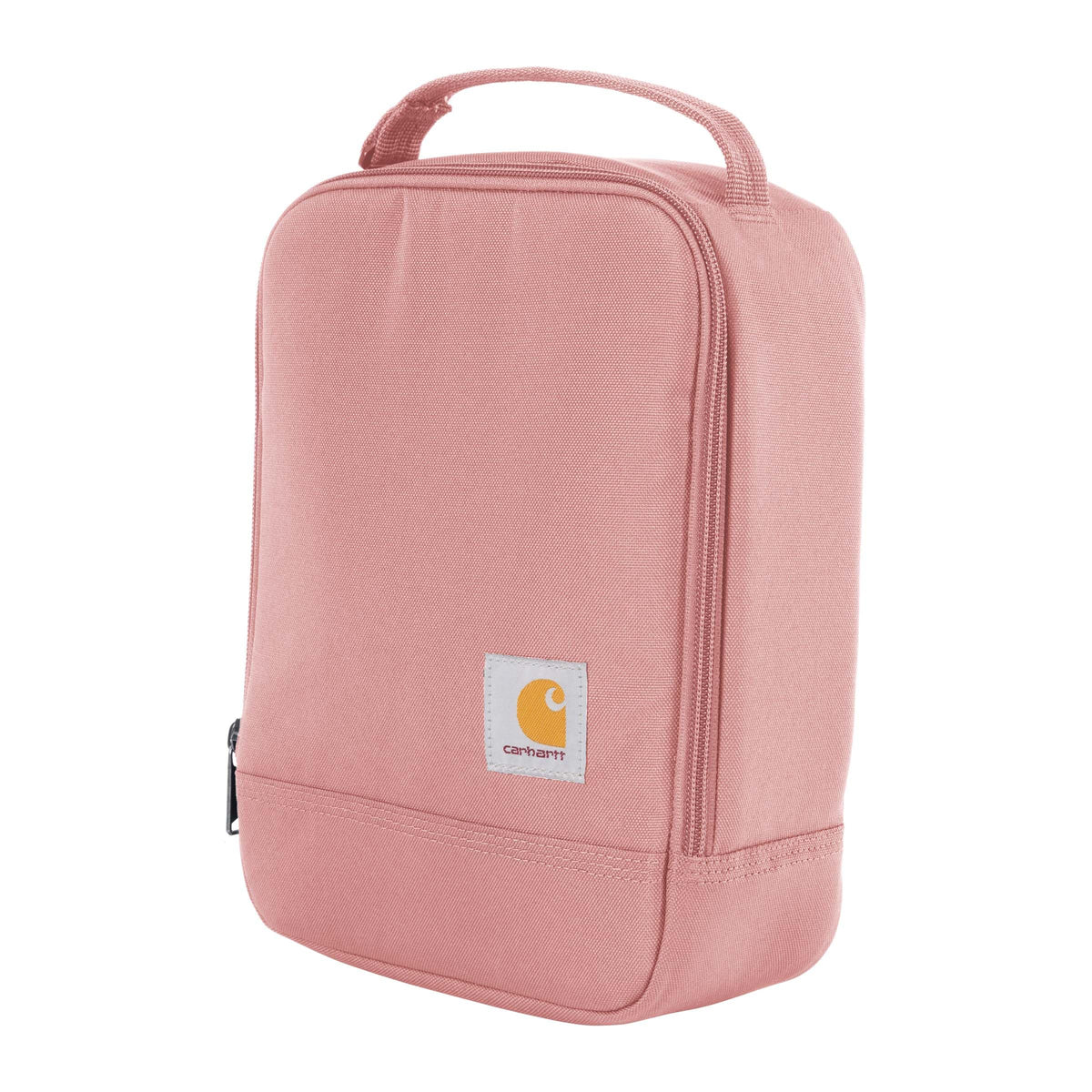 Carhartt Insulated Lunch Cooler For Men and Women, Fully Insulated Lunch Pale for Everyday Use, Seabrook
