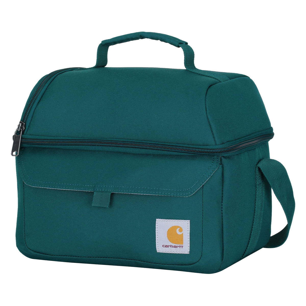 Carhartt Insulated 12 Can Cooler Carhartt Brown