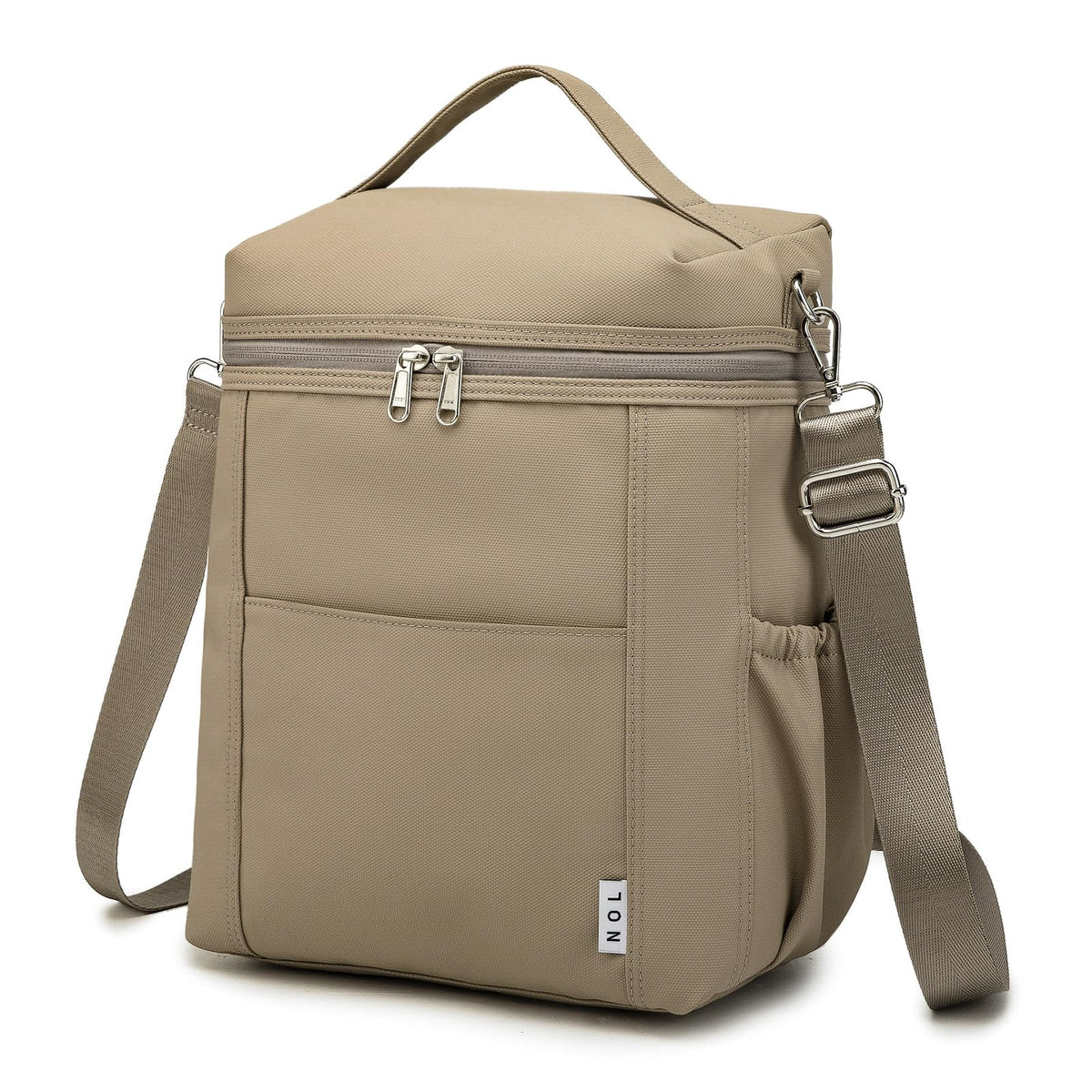 NOL 8L Insulated Lunch Bag for Women