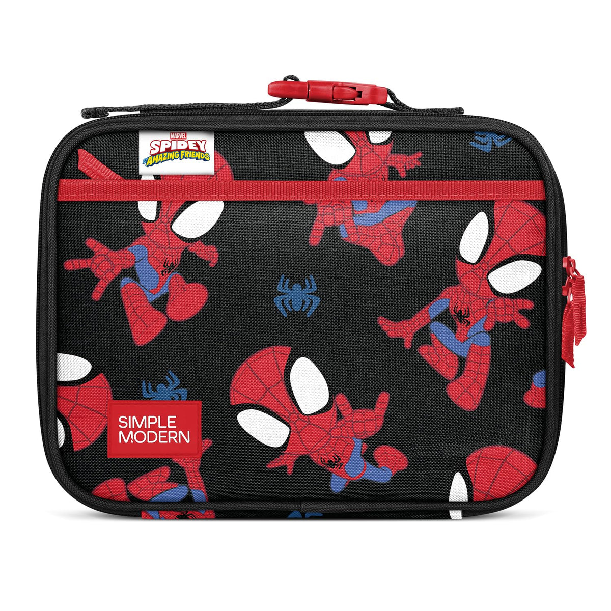 Simple Modern Disney Princess Kids Lunch Box & Insulated School Lunch Bag
