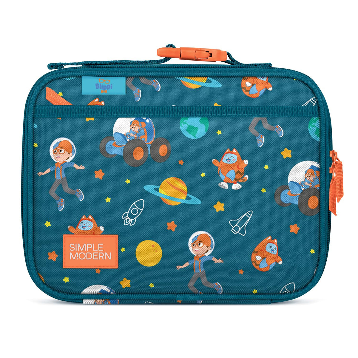 Simple Modern Disney Princess Kids Lunch Box & Insulated School Lunch Bag