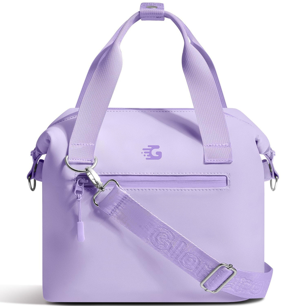 GLORIEROO Pastel Lunch Box Bag Women - Soft Cooler