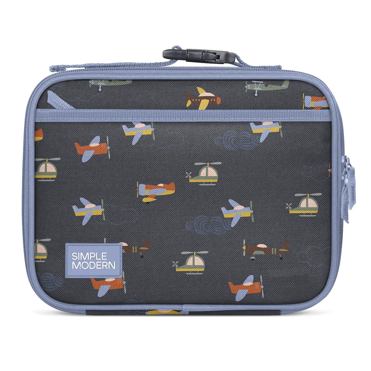 Simple Modern Disney Princess Kids Lunch Box & Insulated School Lunch Bag