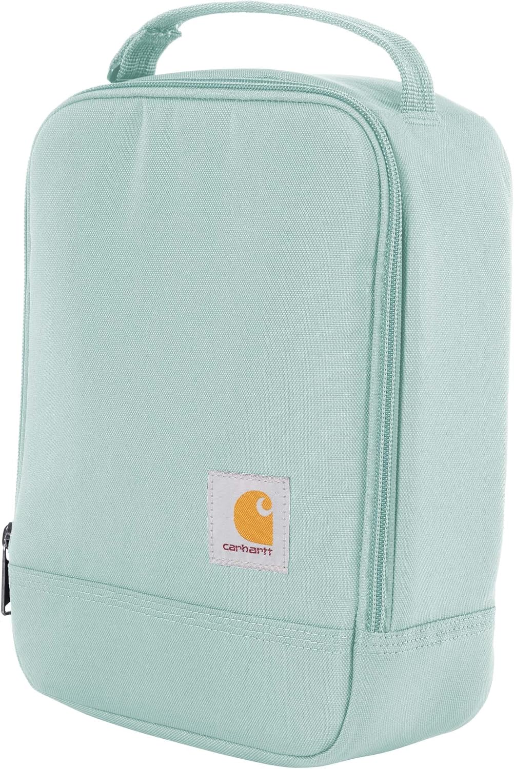 Carhartt Insulated Lunch Cooler For Men and Women, Fully Insulated Lunch Pale for Everyday Use, Seabrook