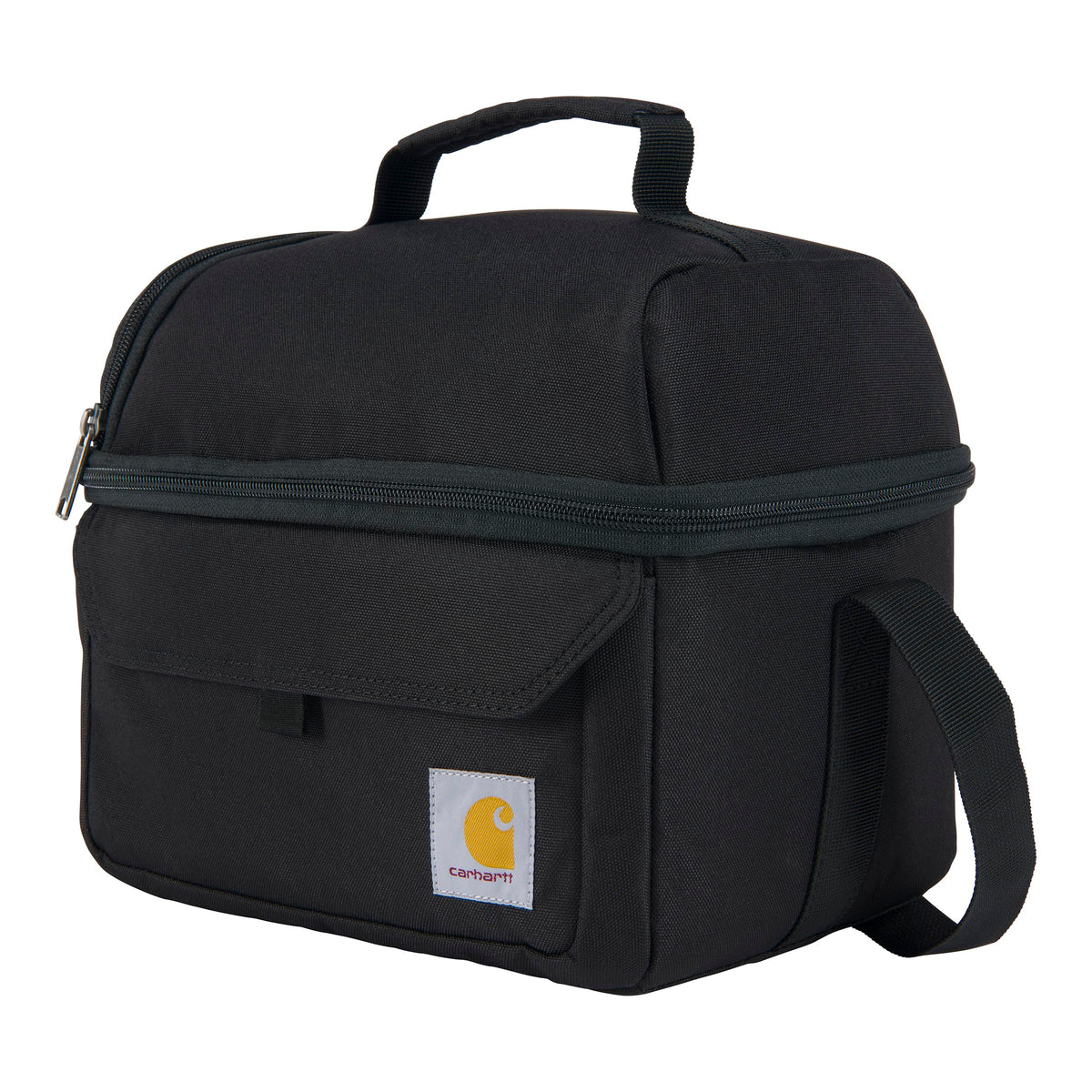 Carhartt Insulated 12 Can Cooler Carhartt Brown