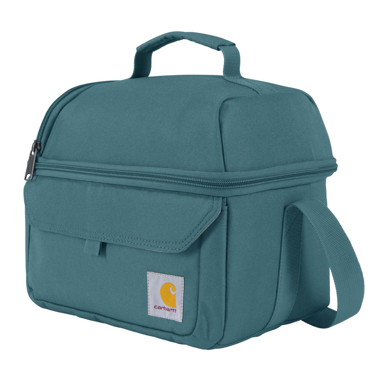 Carhartt Insulated 12 Can Cooler Carhartt Brown