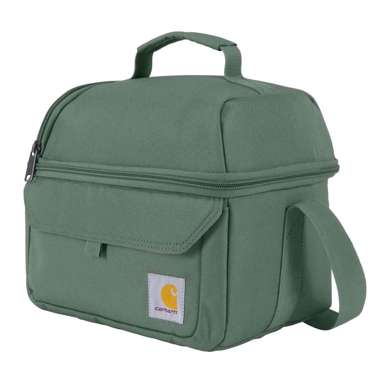 Carhartt Insulated 12 Can Cooler Carhartt Brown