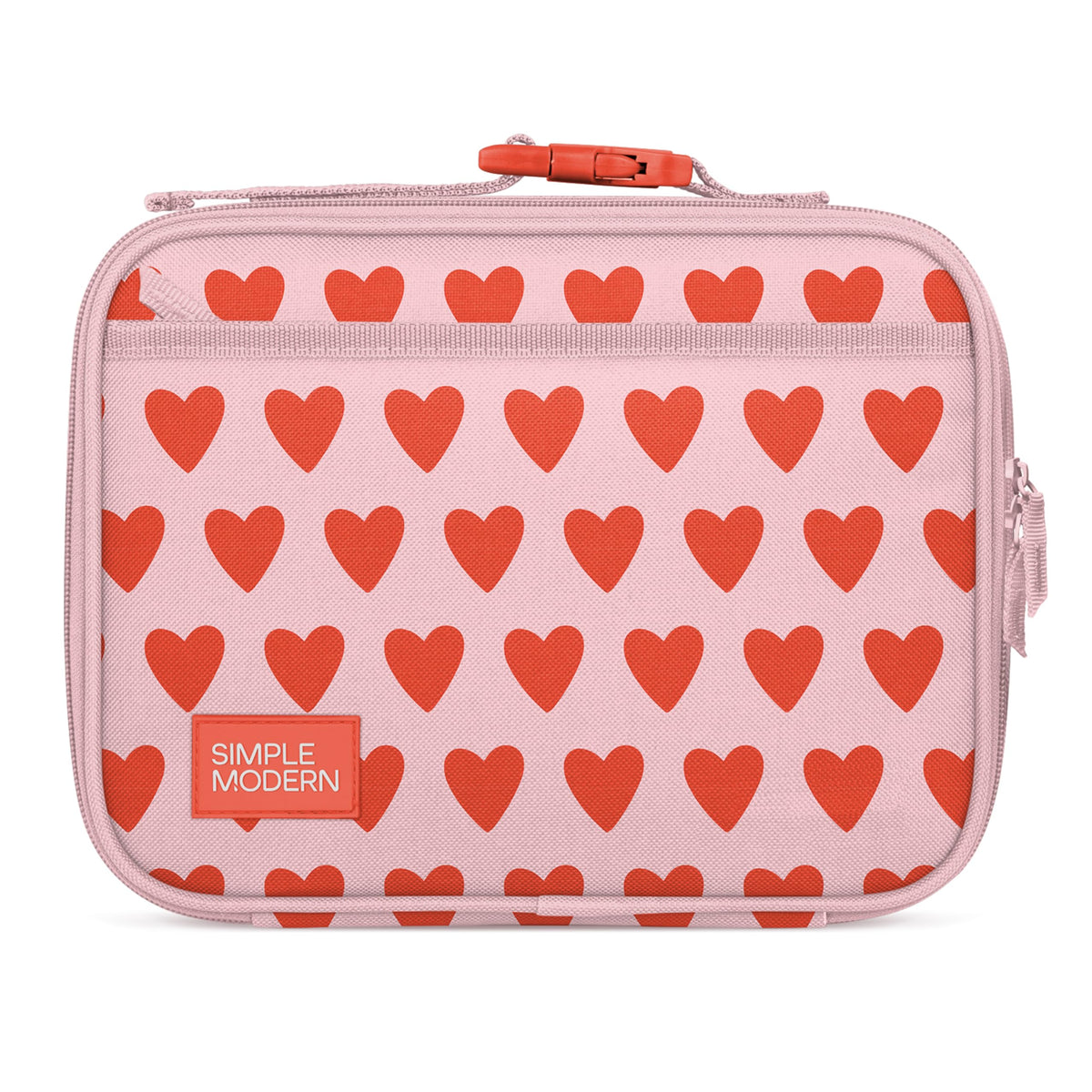 Simple Modern Disney Princess Kids Lunch Box & Insulated School Lunch Bag