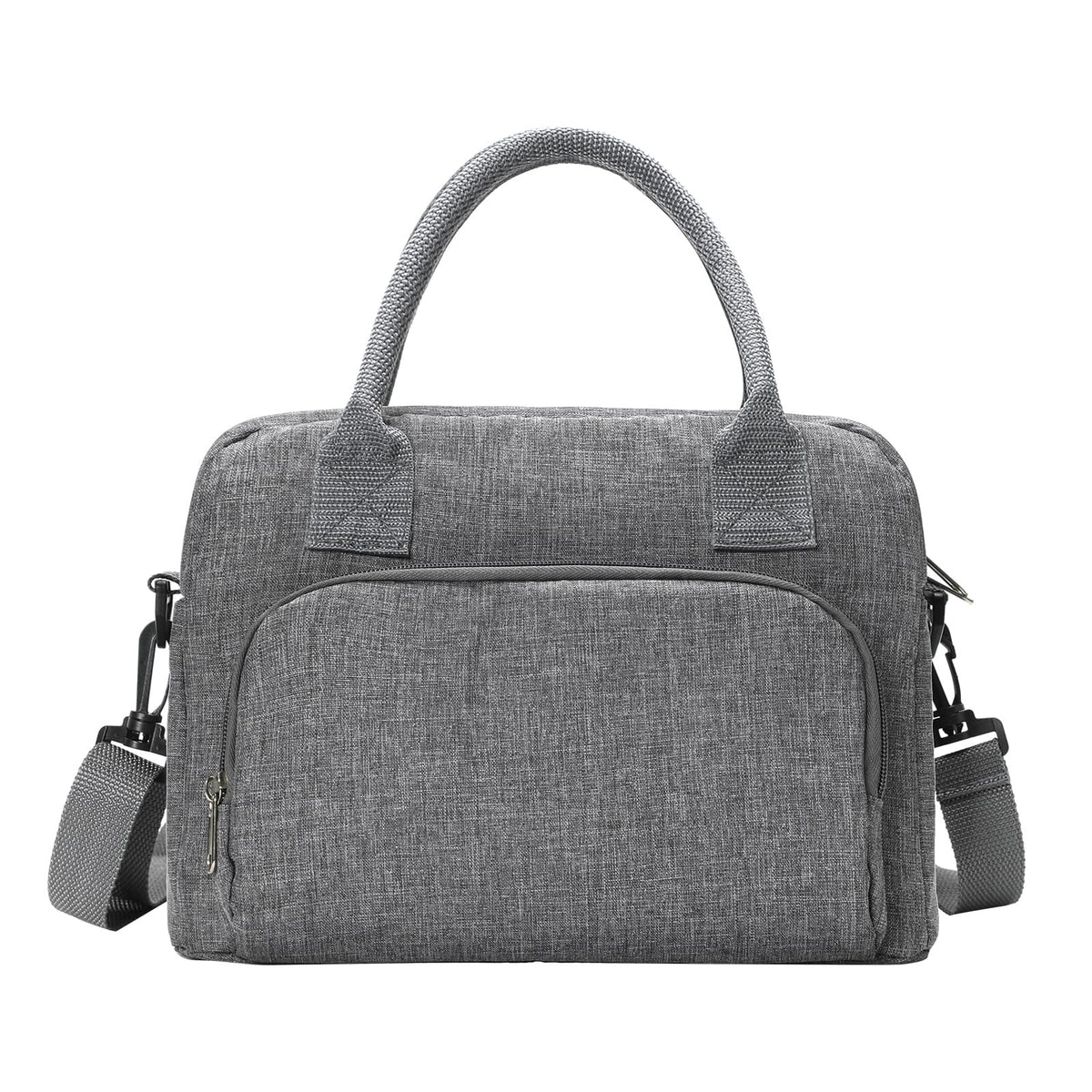 MEXS Insulated Lunch Bag for Women Men Large Reusable Lunch Box Adult Leakproof Portable Cooler Tote Bags for Work Picnic