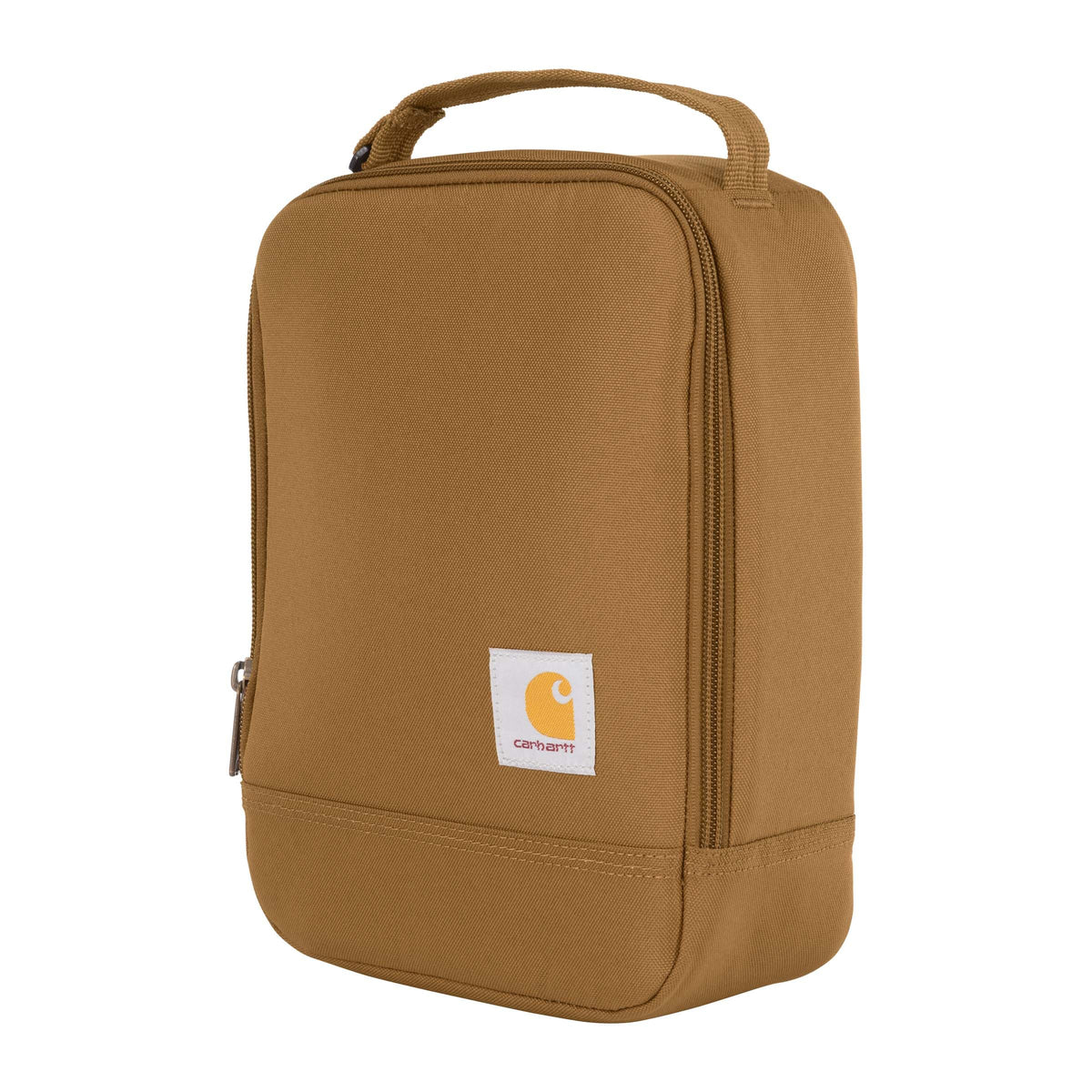 Carhartt Insulated Lunch Cooler For Men and Women, Fully Insulated Lunch Pale for Everyday Use, Seabrook