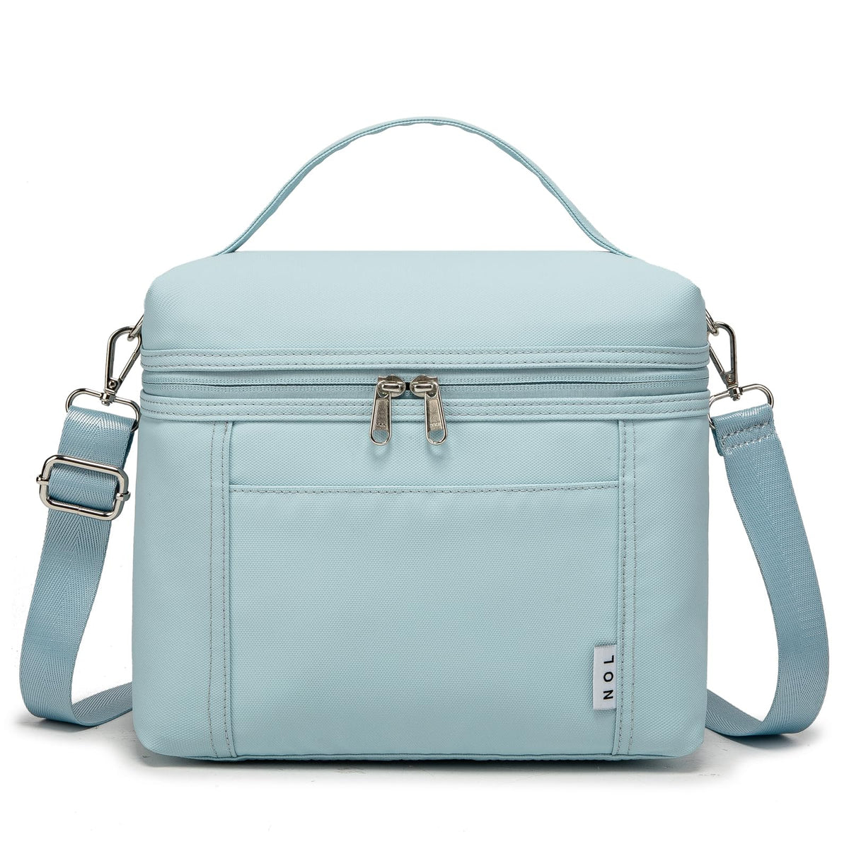 NOL 8L Insulated Lunch Bag for Women