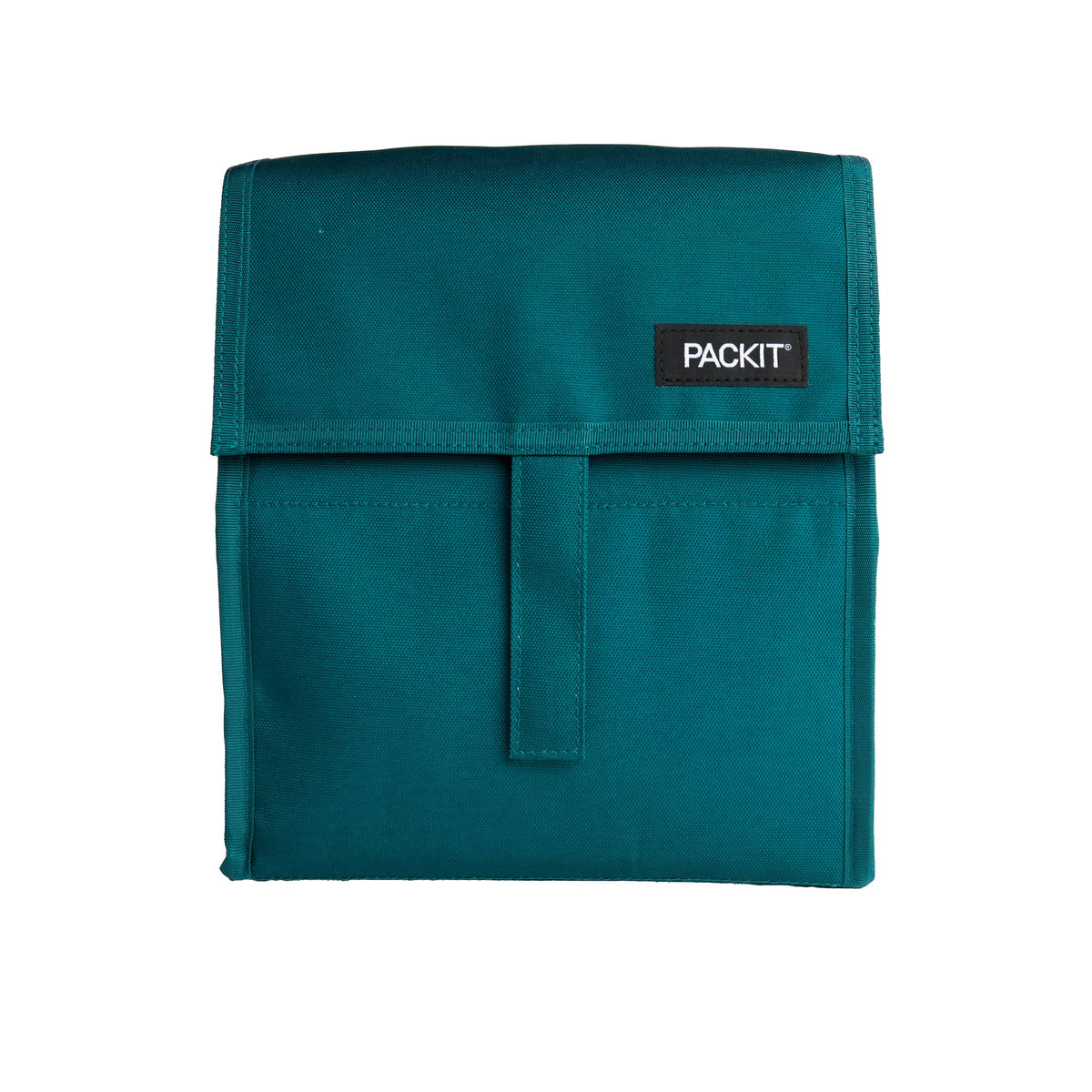 PackIt Freezable Lunch Bag, Black