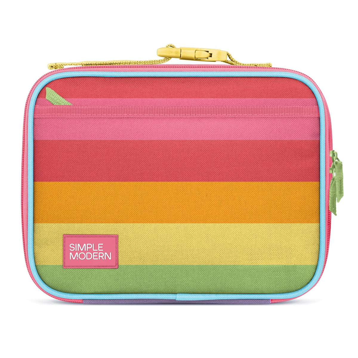 Simple Modern Disney Princess Kids Lunch Box & Insulated School Lunch Bag