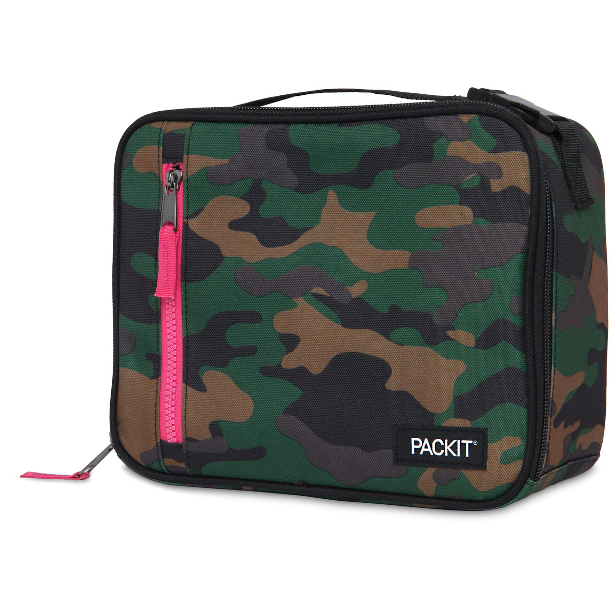 PackIt Freezable Classic Lunch Box, True Blue