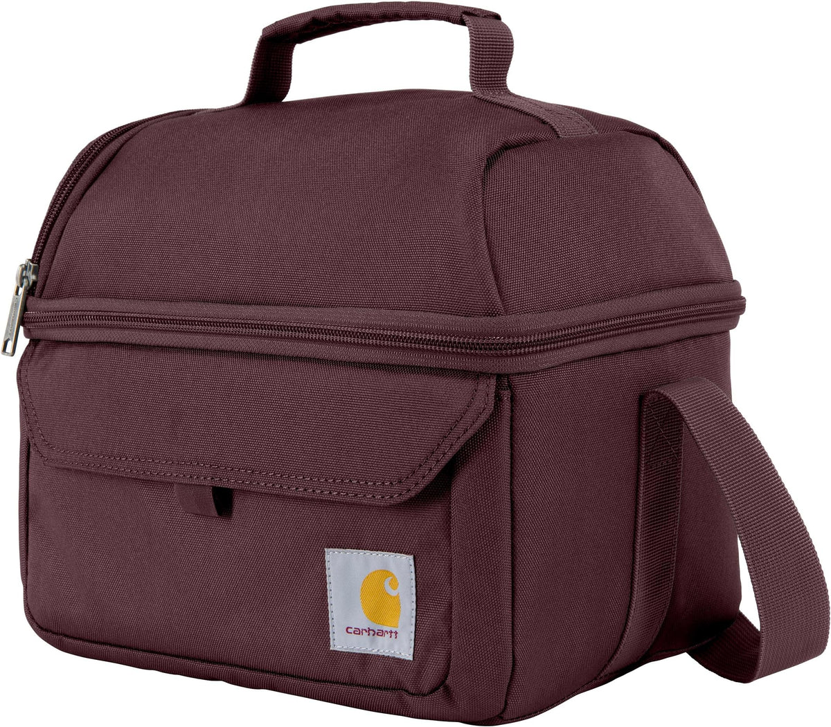 Carhartt Insulated 12 Can Cooler Carhartt Brown