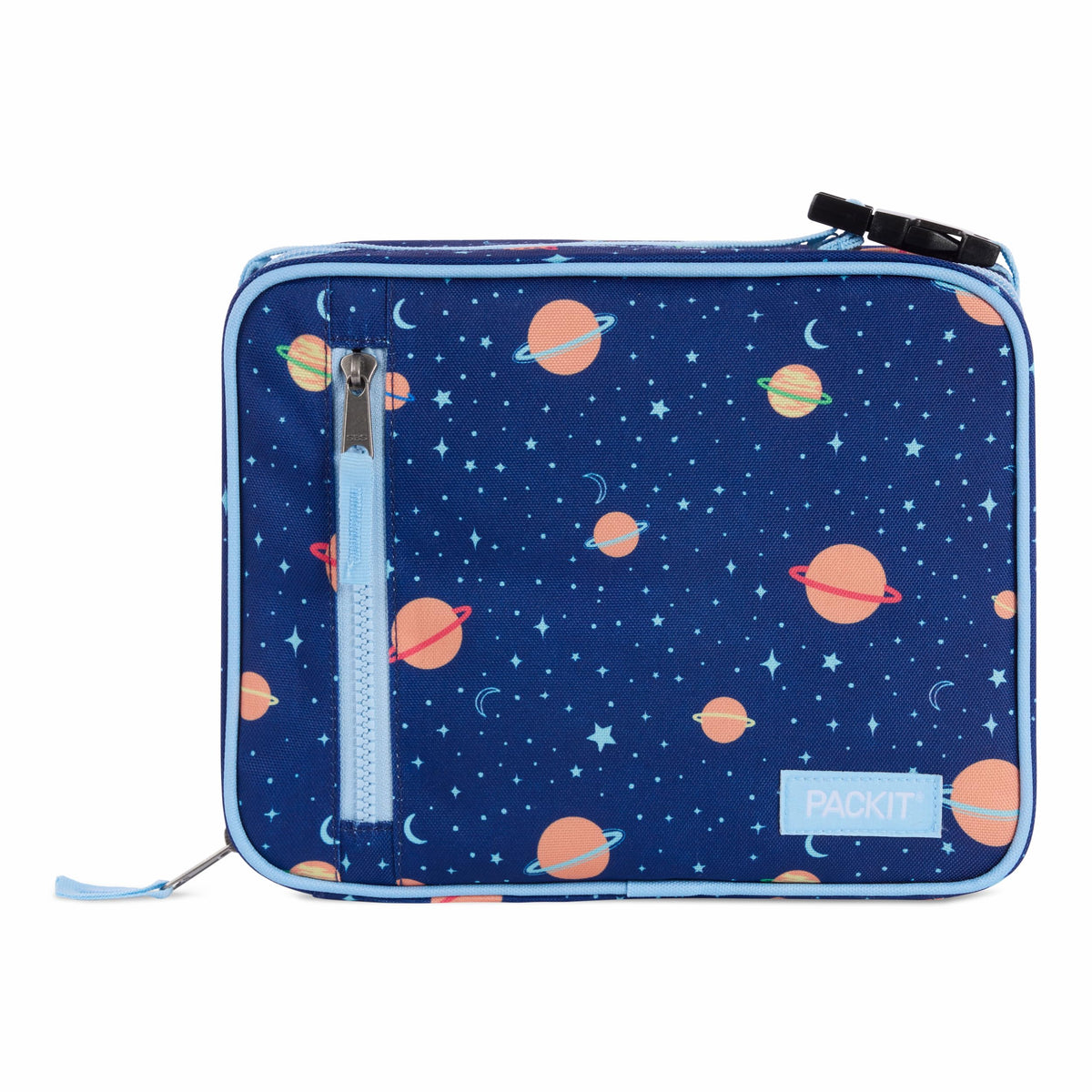 PackIt Freezable Classic Lunch Box, True Blue