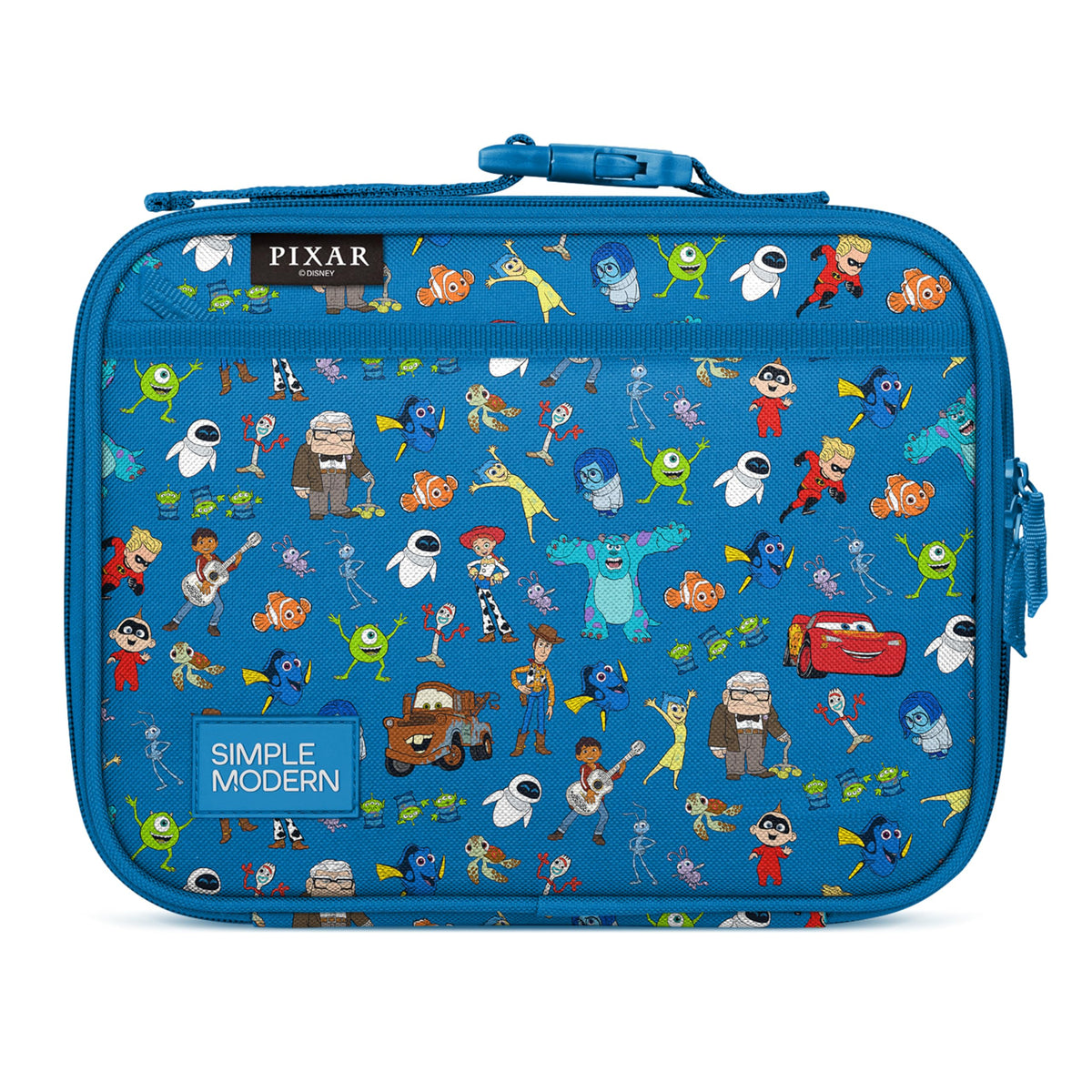 Simple Modern Disney Princess Kids Lunch Box & Insulated School Lunch Bag