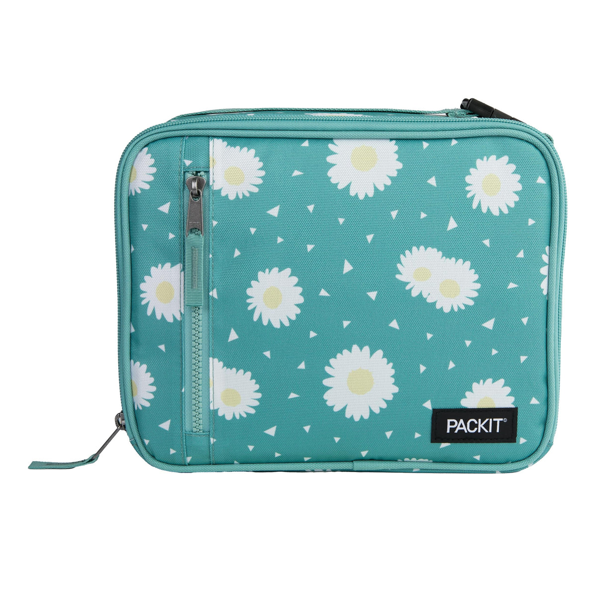 PackIt Freezable Classic Lunch Box, True Blue