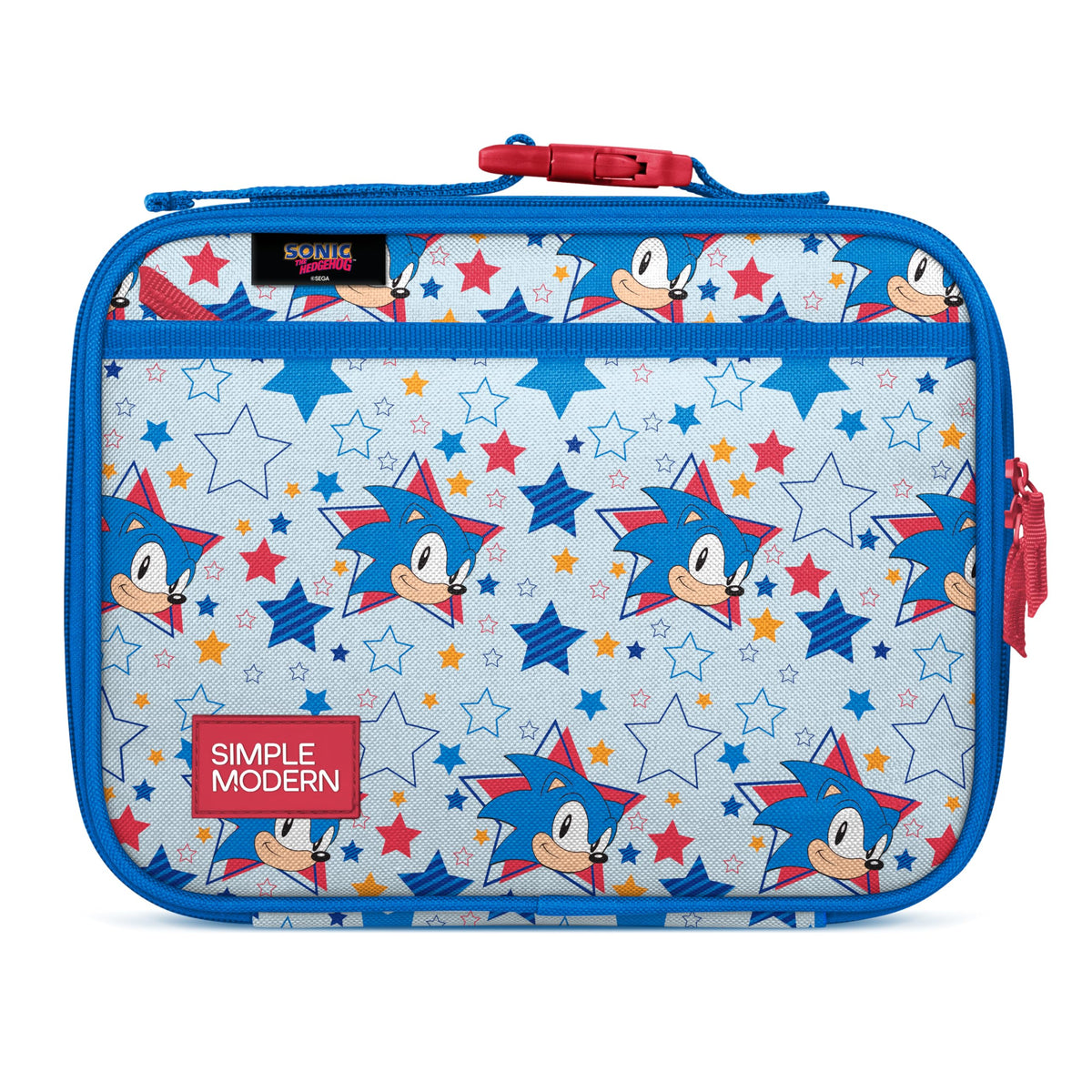 Simple Modern Disney Princess Kids Lunch Box & Insulated School Lunch Bag