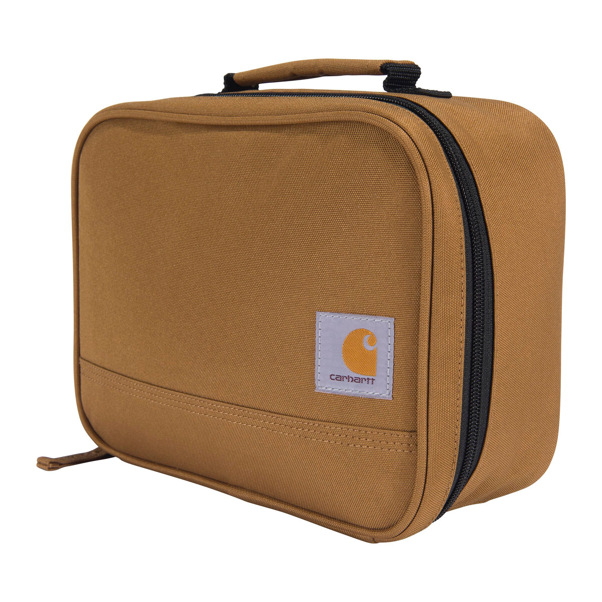 Carhartt Insulated Lunch Cooler For Men and Women, Fully Insulated Lunch Pale for Everyday Use, Seabrook